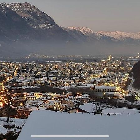 Plein Soleil 2 Leilighet Martigny Eksteriør bilde